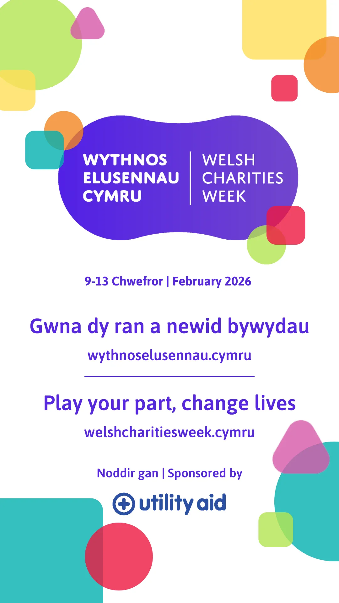 Welsh Charities Week