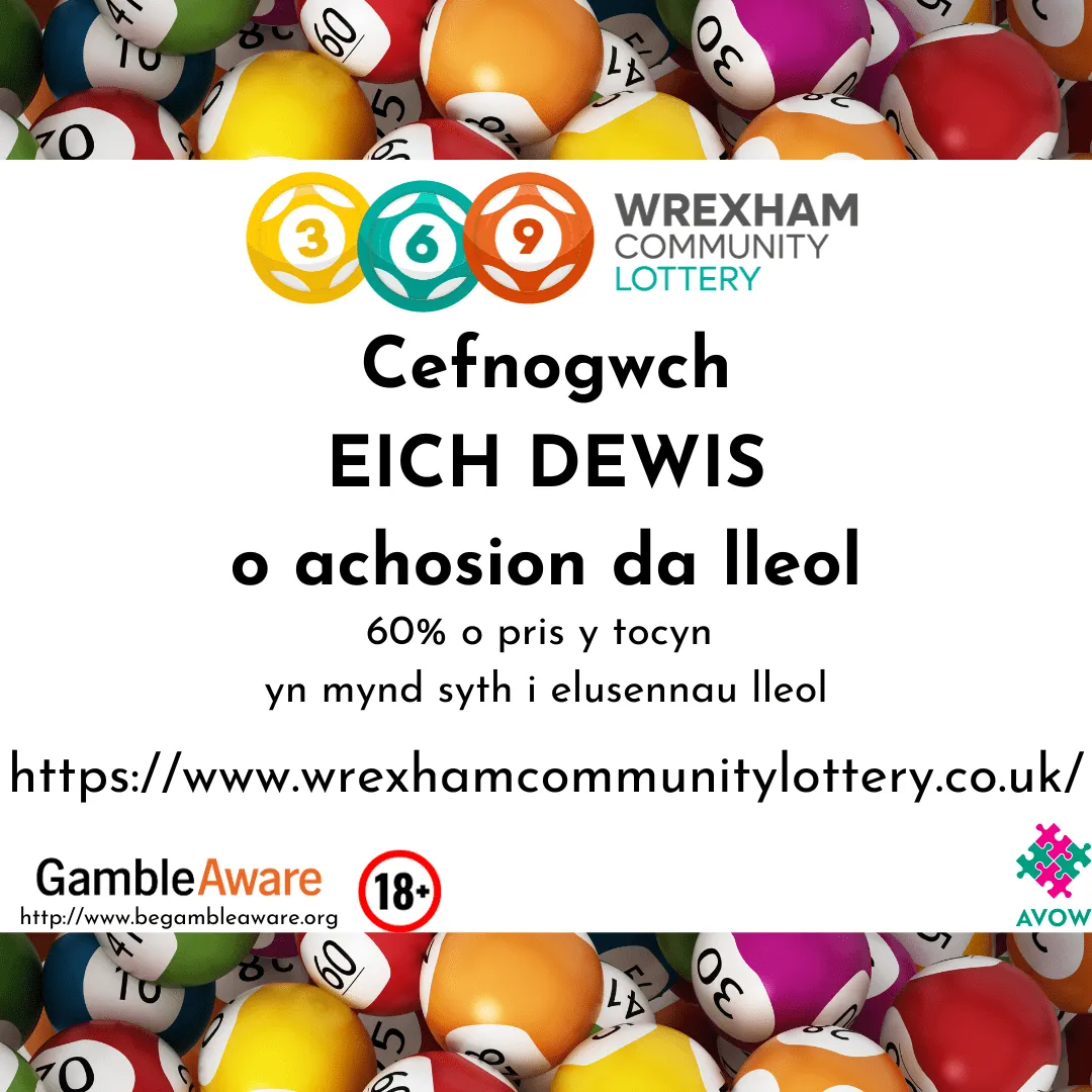 Cefnogwch Eich Dewis o Achosion Lleol (1)