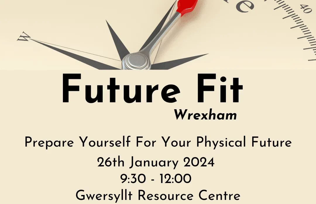 Future Fit Instagram Poster