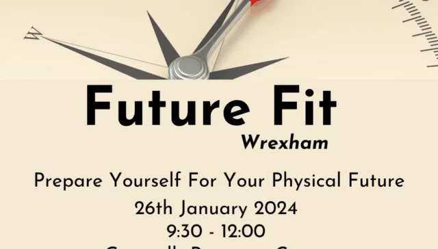 Future Fit Instagram Poster