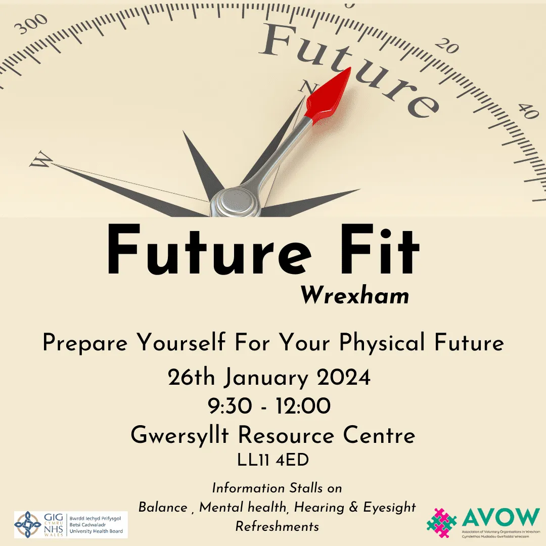 Future Fit Instagram Poster