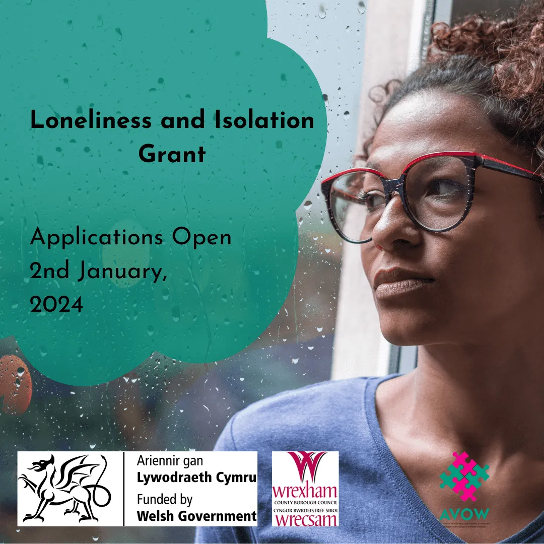 Lonliness and Isolation Grant - Applications Open
