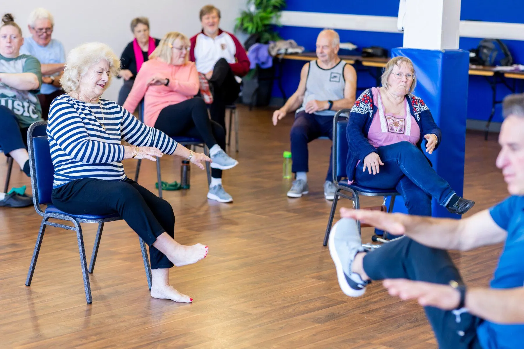 Chair Exercises