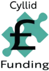 Funding Puzzle Piece Logo
