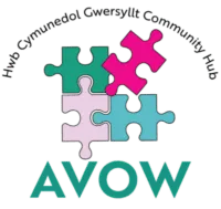 Gwersyllt Community Hub Logo