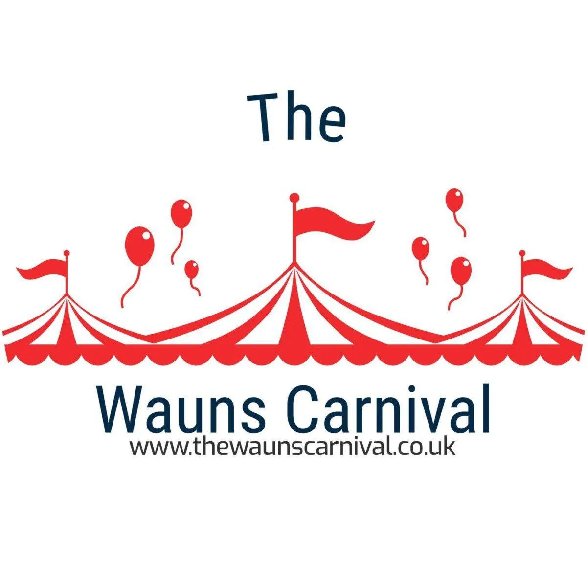 The Wauns Carnival Logo The Wauns Carnival Logo