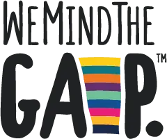 We Mind The Gap Logo