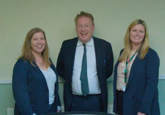 Featured Image: Orlando Fraser, Dawn Roberts-McCabe, Jane Edwards