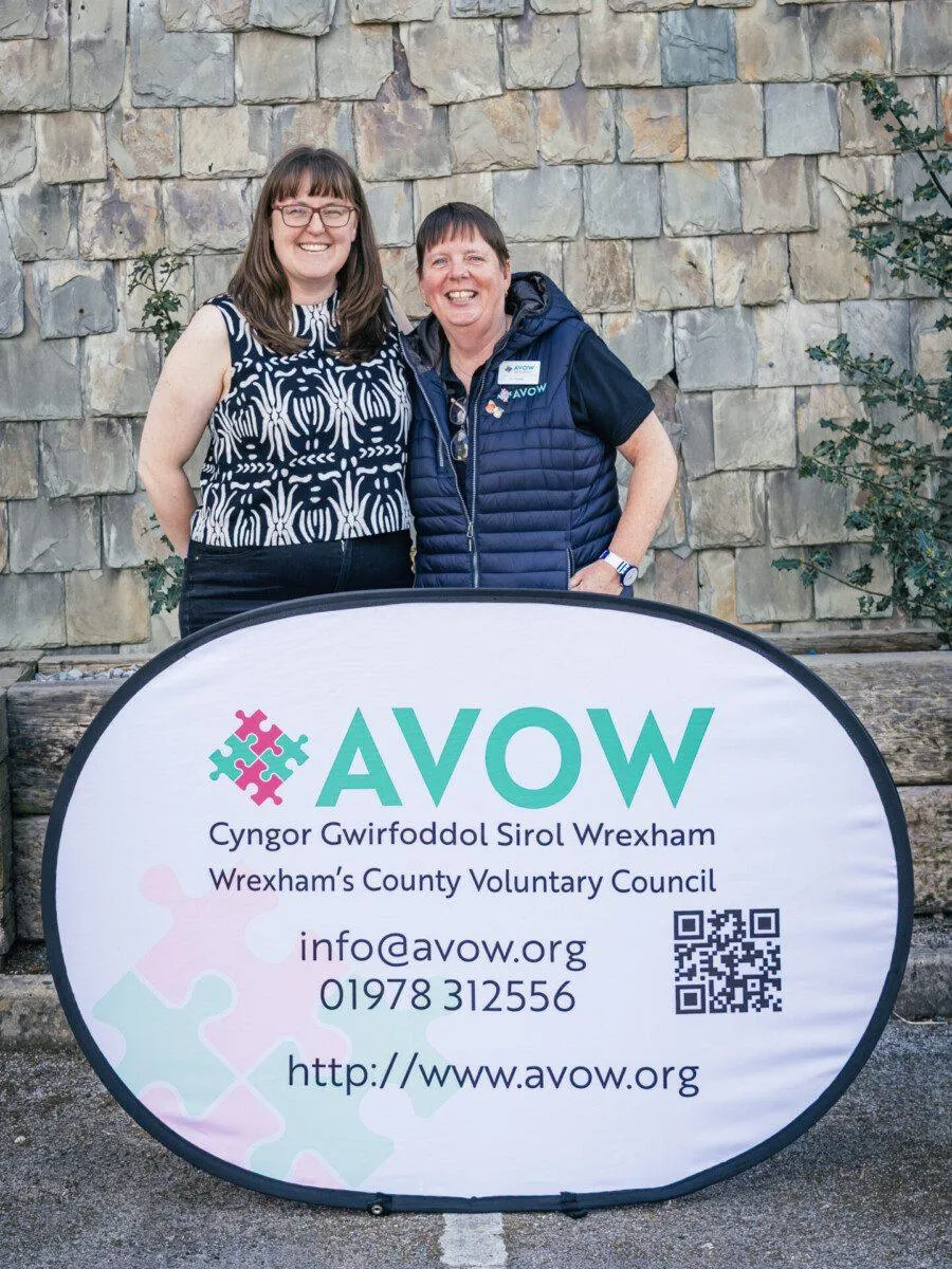 Amy Jones and Jo Young Amy Jones and Jo Young