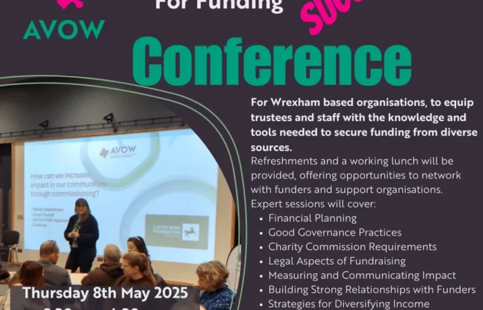 Prepare your organisation for funding success