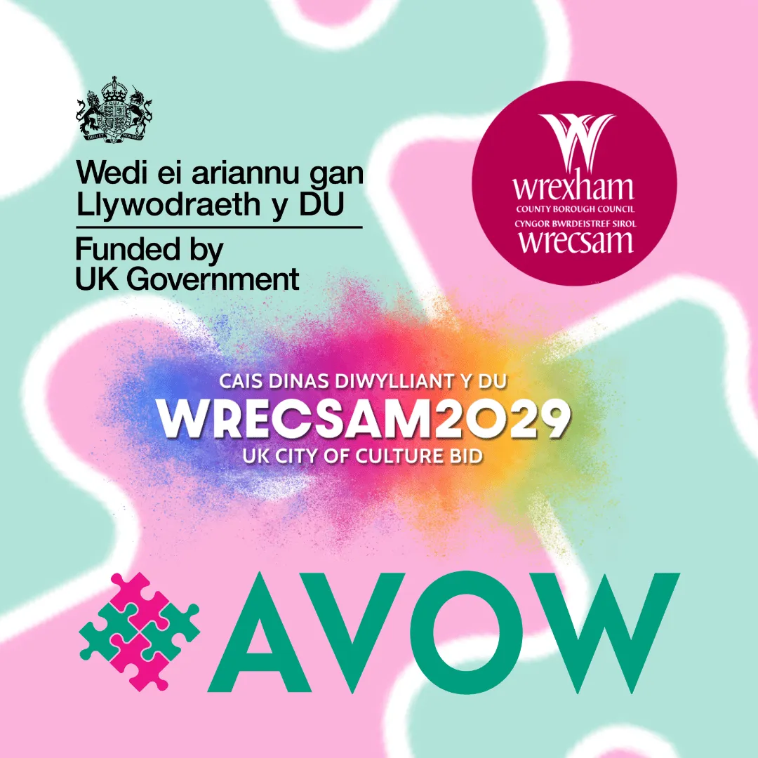 Wrexham 2029 Cultural Commission Grant