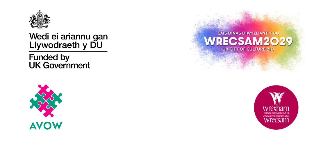 2025 Wrexham 2029 Cultural Comission Grant - Square