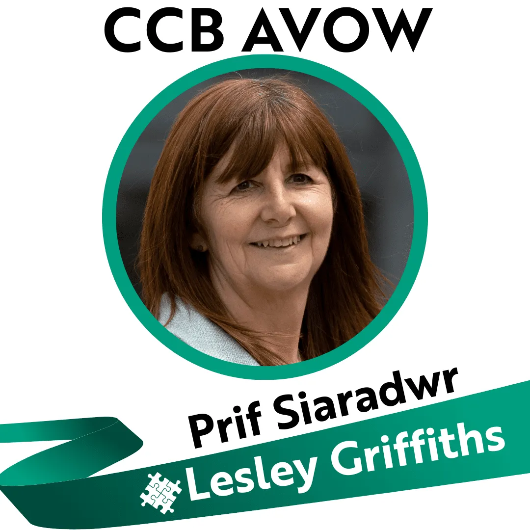 2025 AGM Keynote Speaker - Welsh
