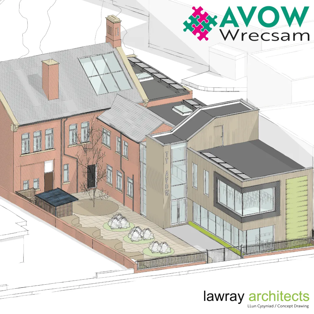 Ty AVOW Concept Drawing