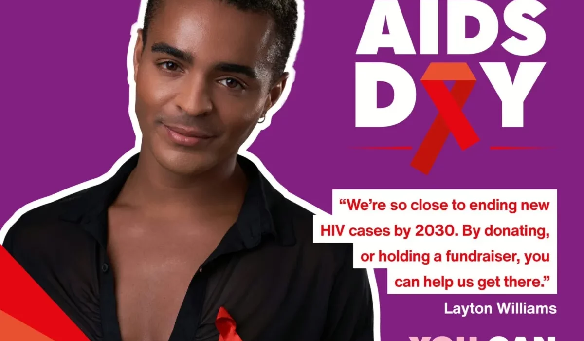 World AIDS Day: end new HIV Cases by 2030