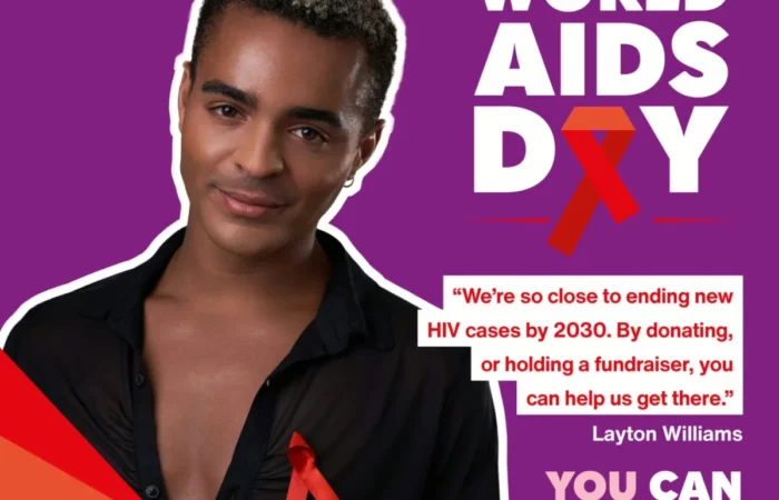 World AIDS Day: end new HIV Cases by 2030
