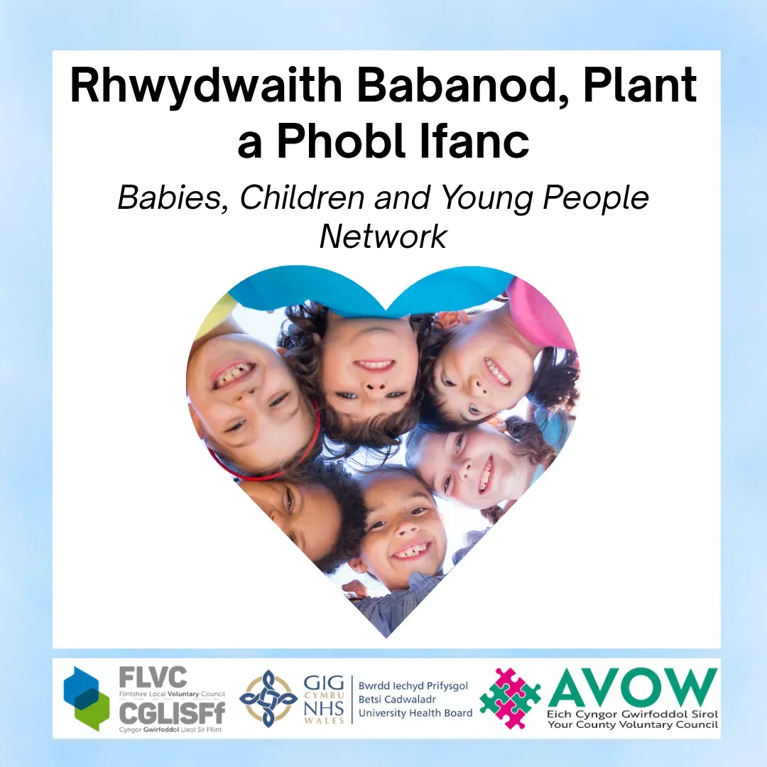 2026 Babies, Children and Young People - Logo Placeholder
