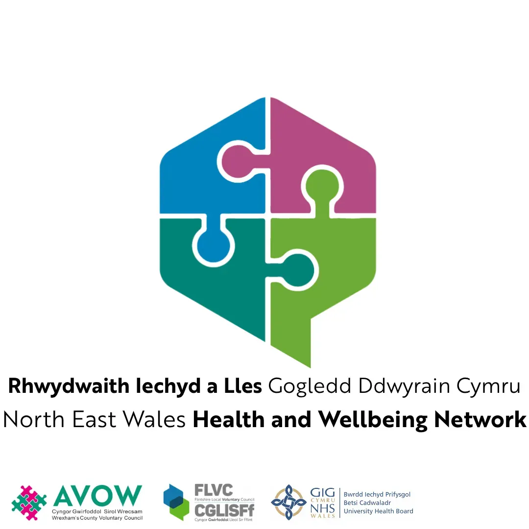 2026 Health and Wellbeing Logo