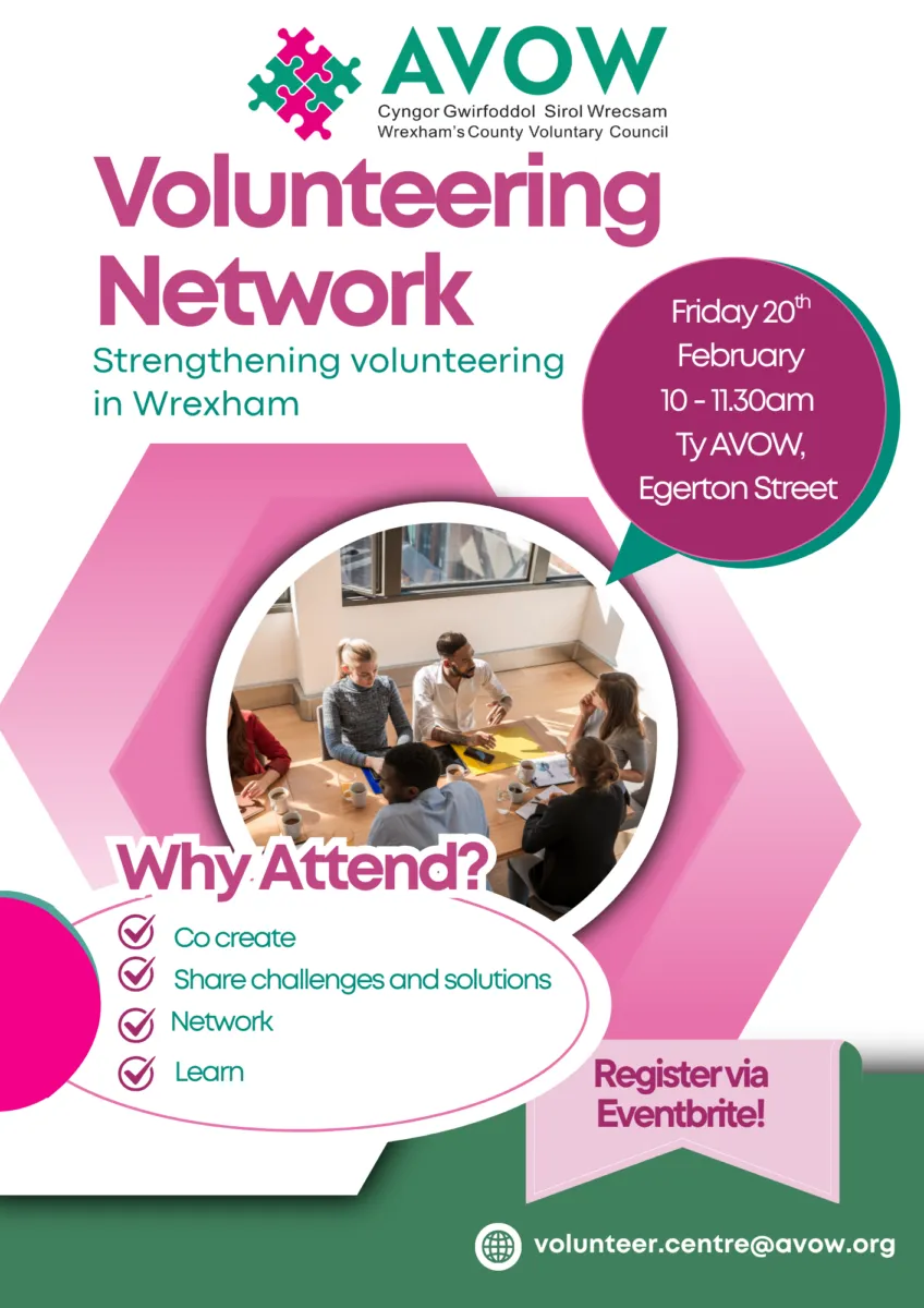 Volunteering Network