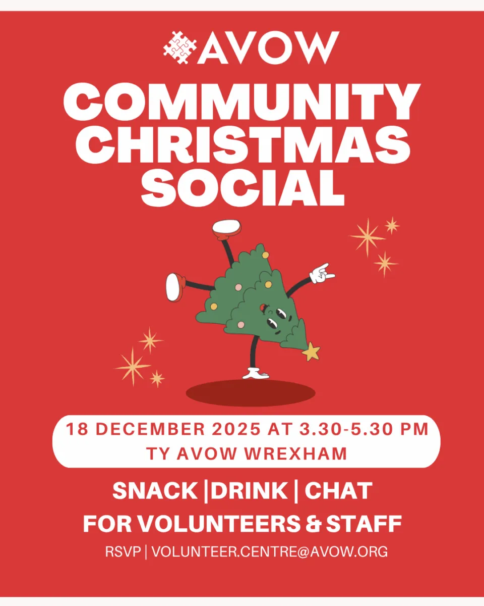 AVOW Community Christmas Social