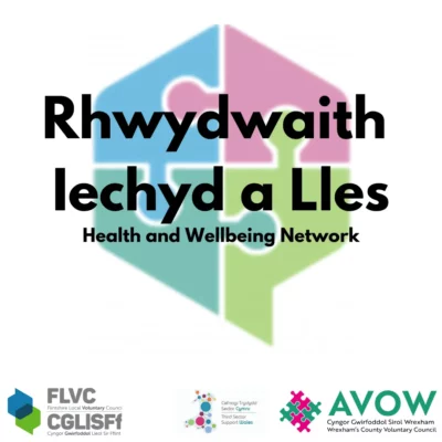 FLVC - AVOW Health and Wellbeing Network Logo