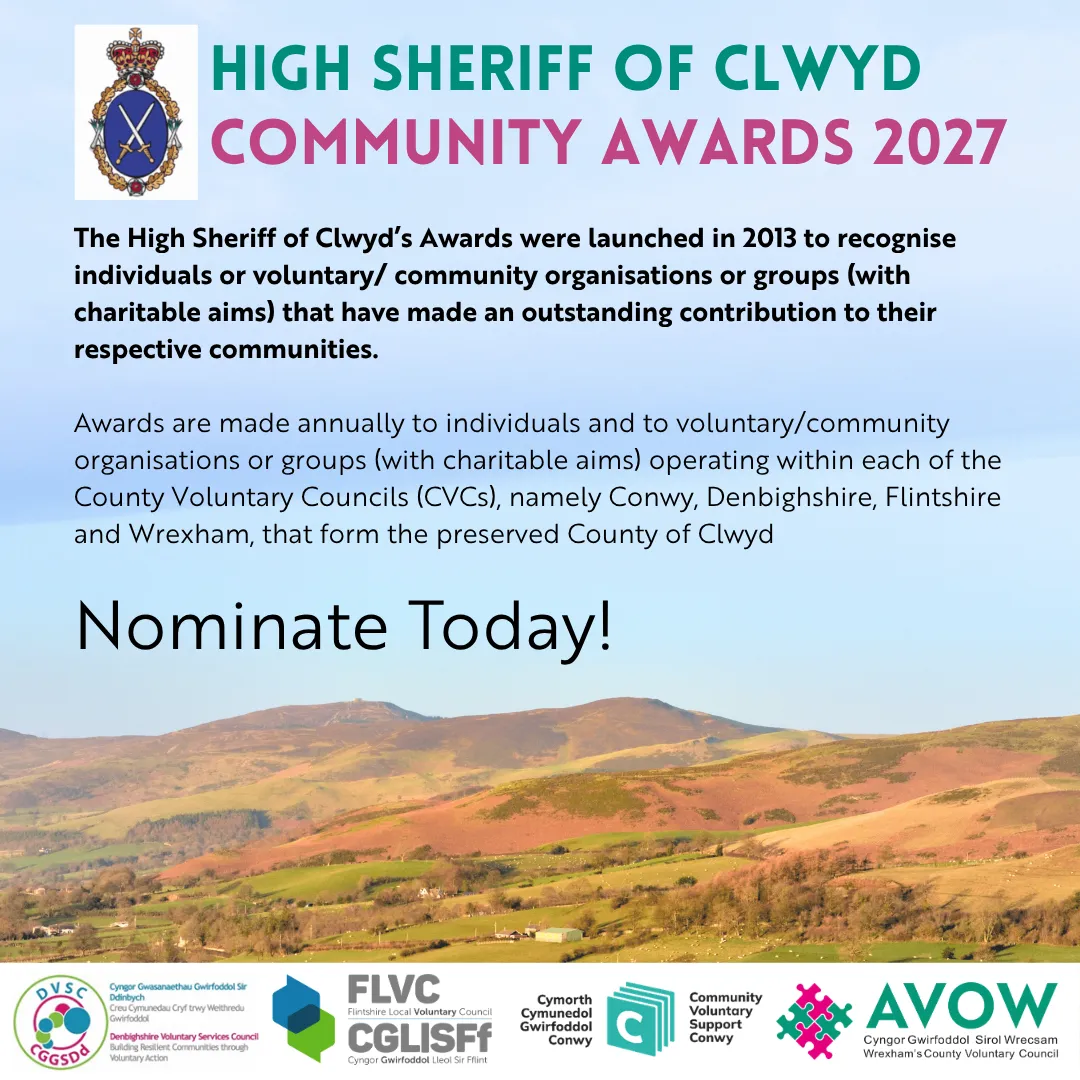 High Sheriff Awards 2027