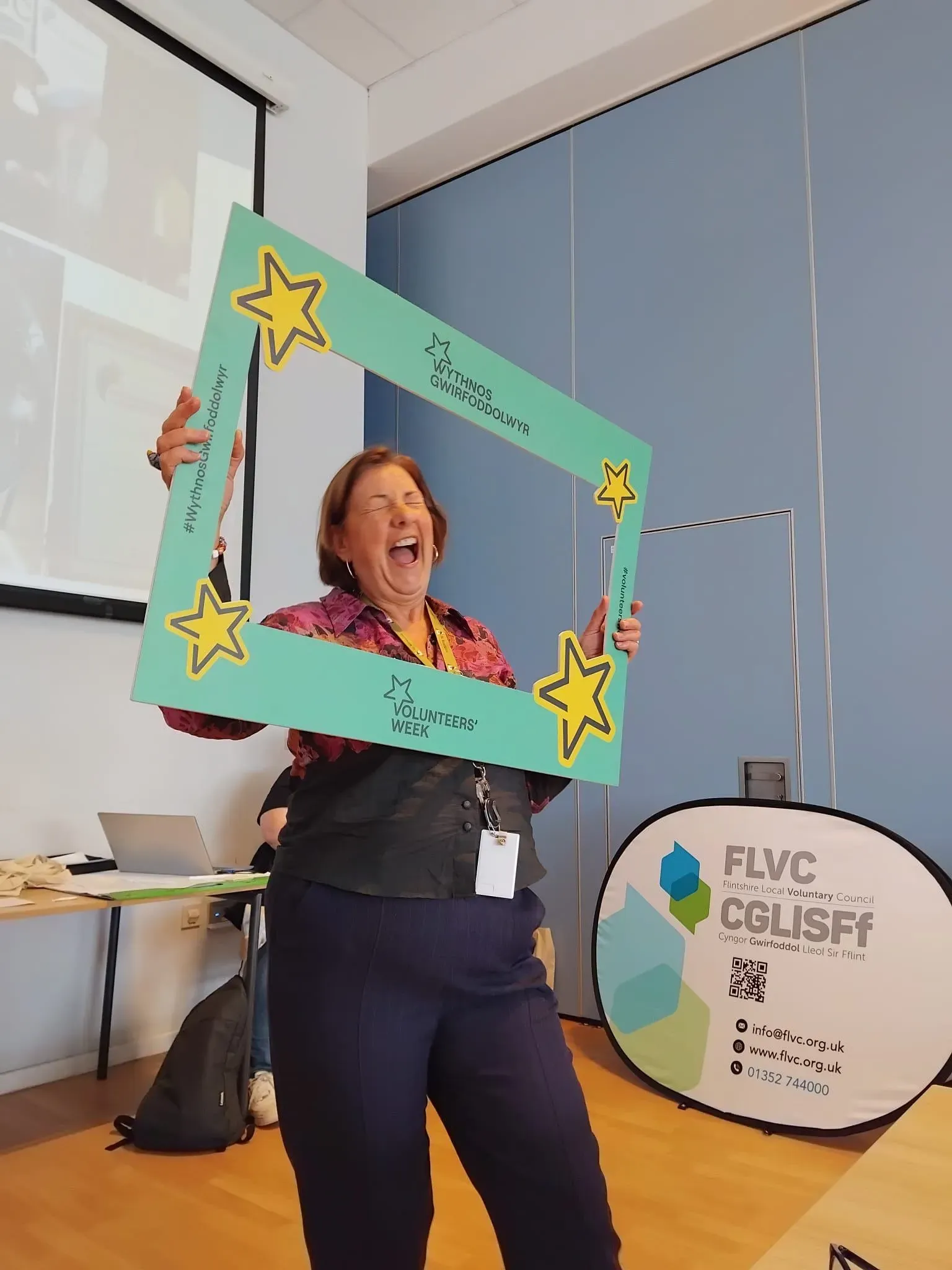 Volunteers Managers Network - 7th May 2026