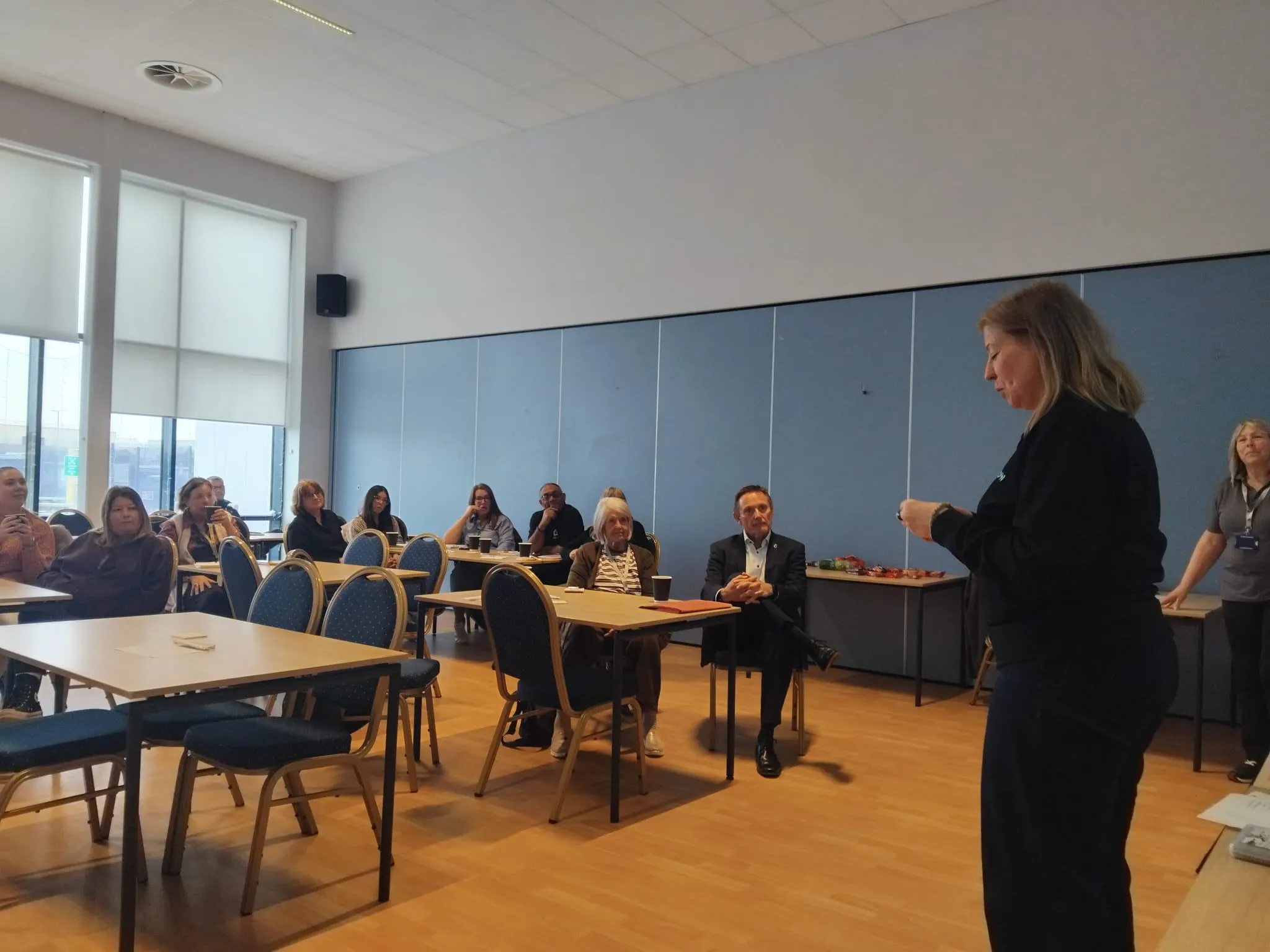 Volunteers Managers Network - 7th May 2026 - Dawn Roberts-McCabe