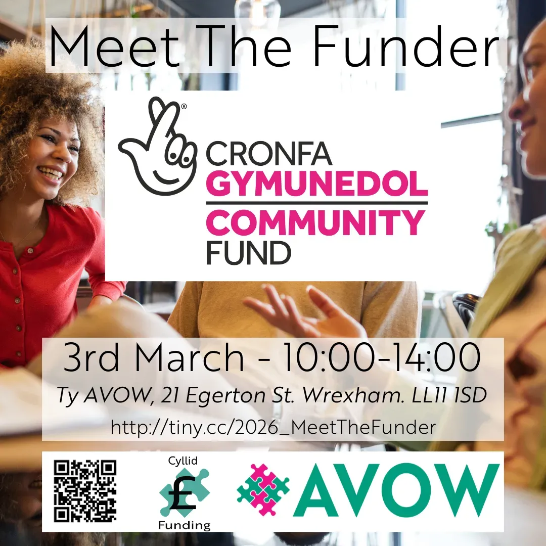 Meet The Funder