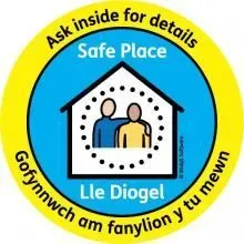 Safe Places Logo