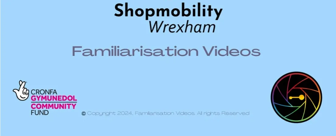 Shopmobility Familiarisation Video