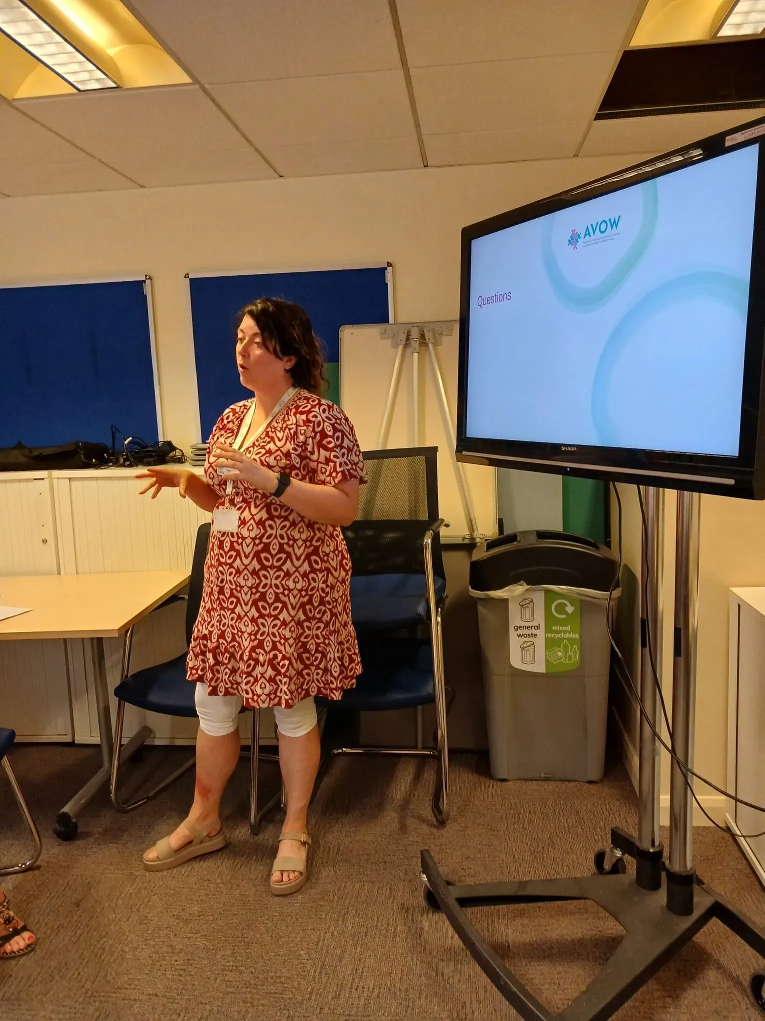 Volunteering Work Experience Event DWP