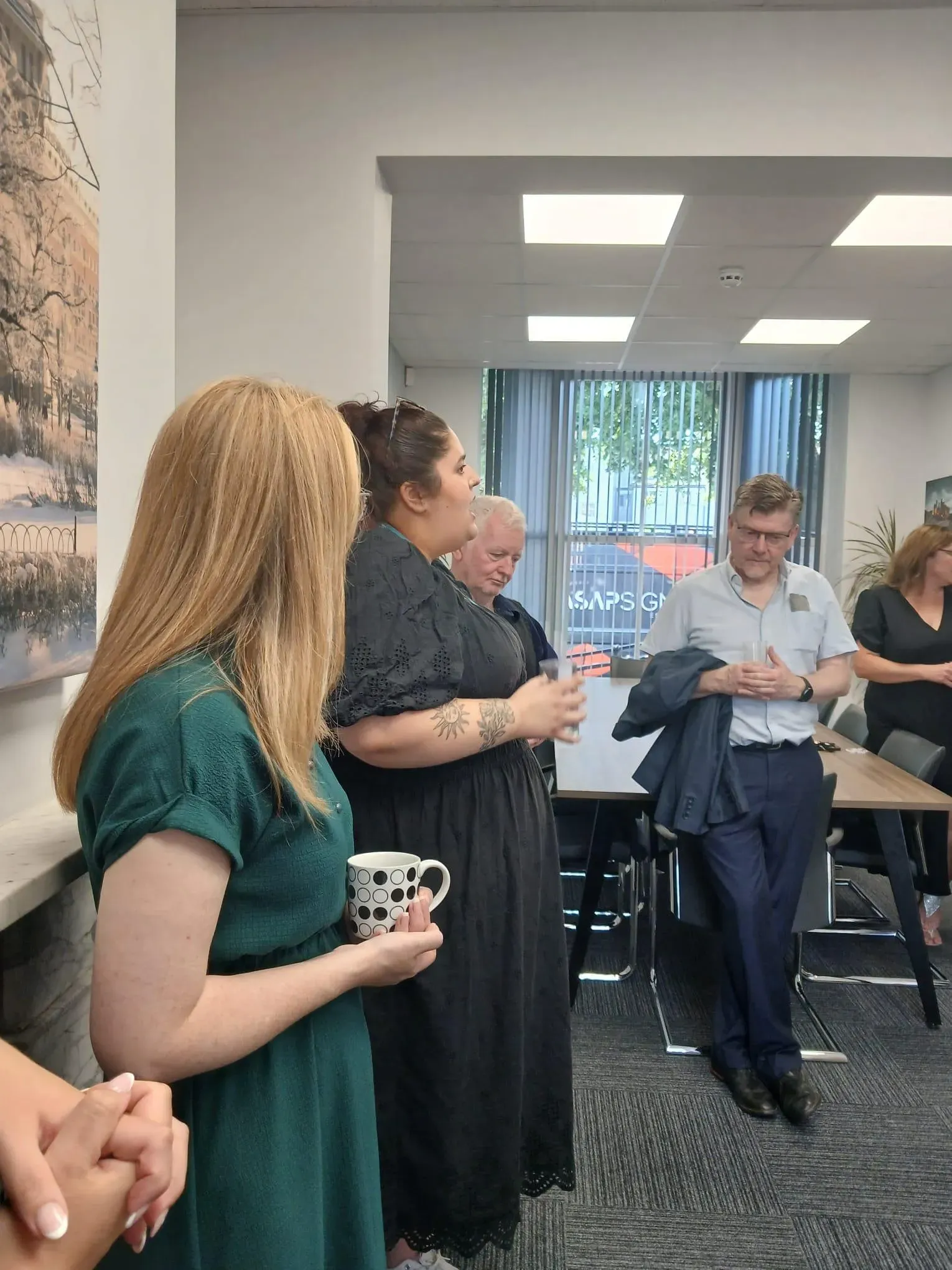 Handels Banken Networking Event