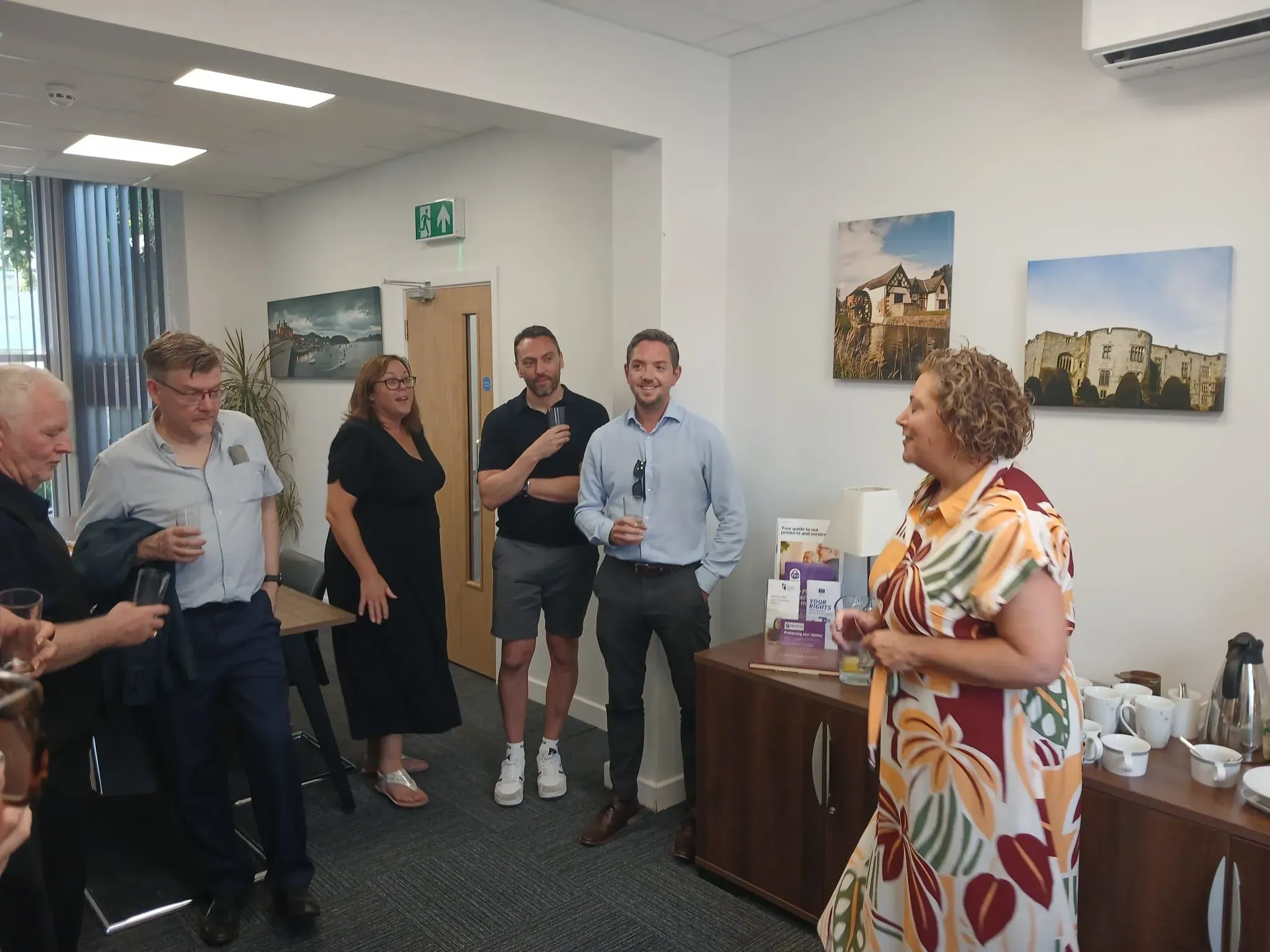 Handels Banken Networking Event