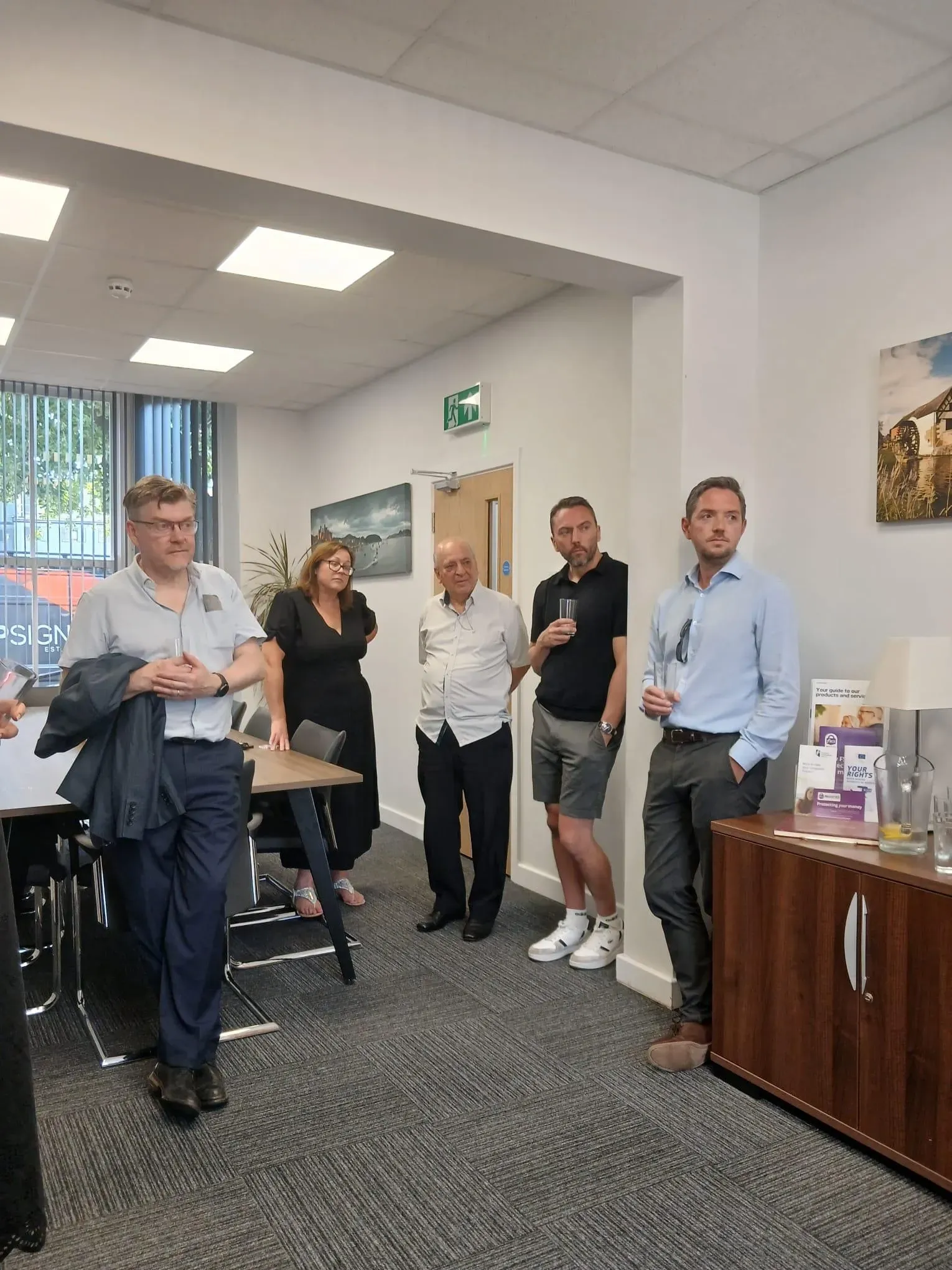 Handels Banken Networking Event