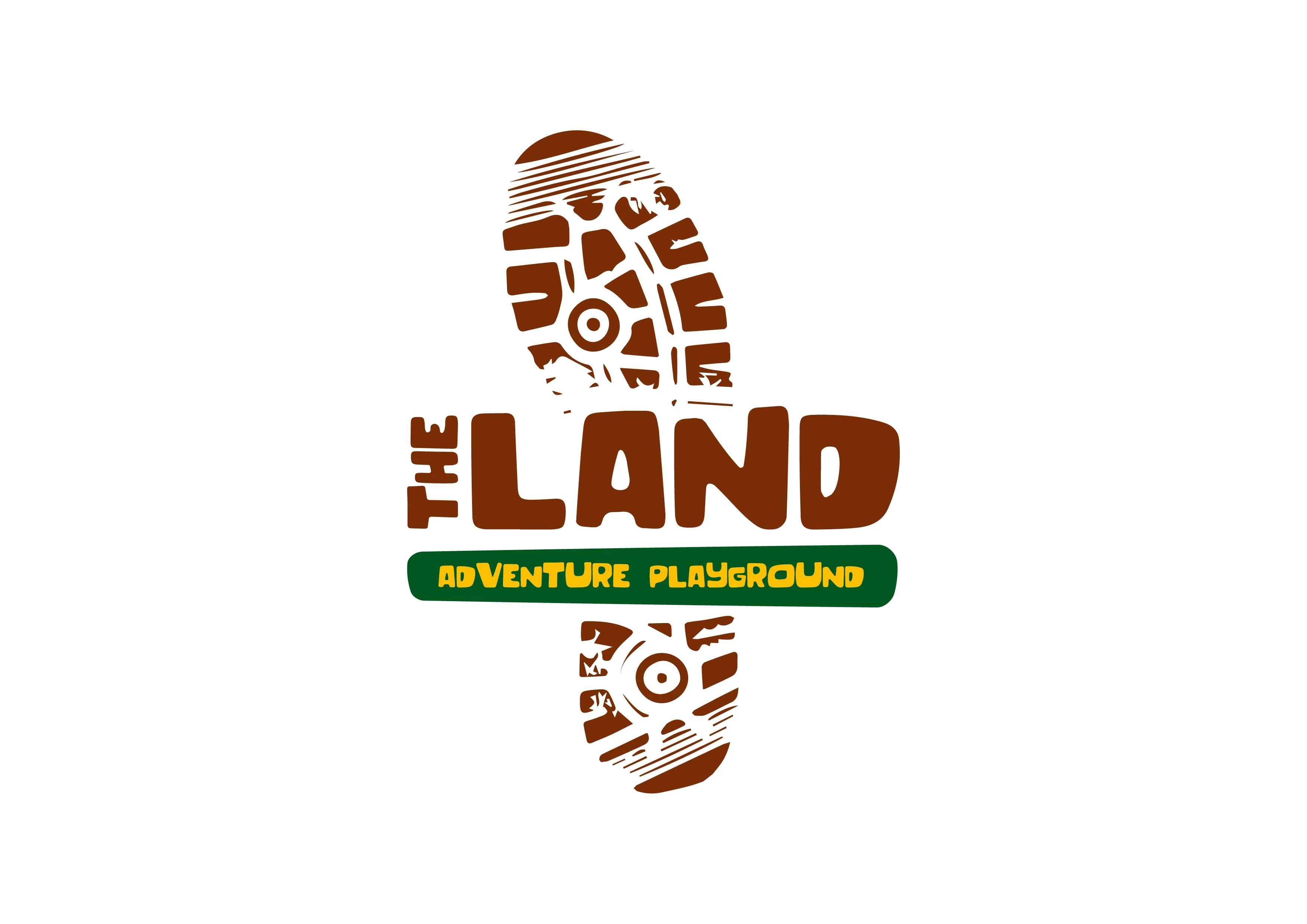 The Land Logo The Land Logo